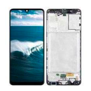 Samsung Galaxy (A315) A31 Revize Çıtalı Ekran Dokunmatik